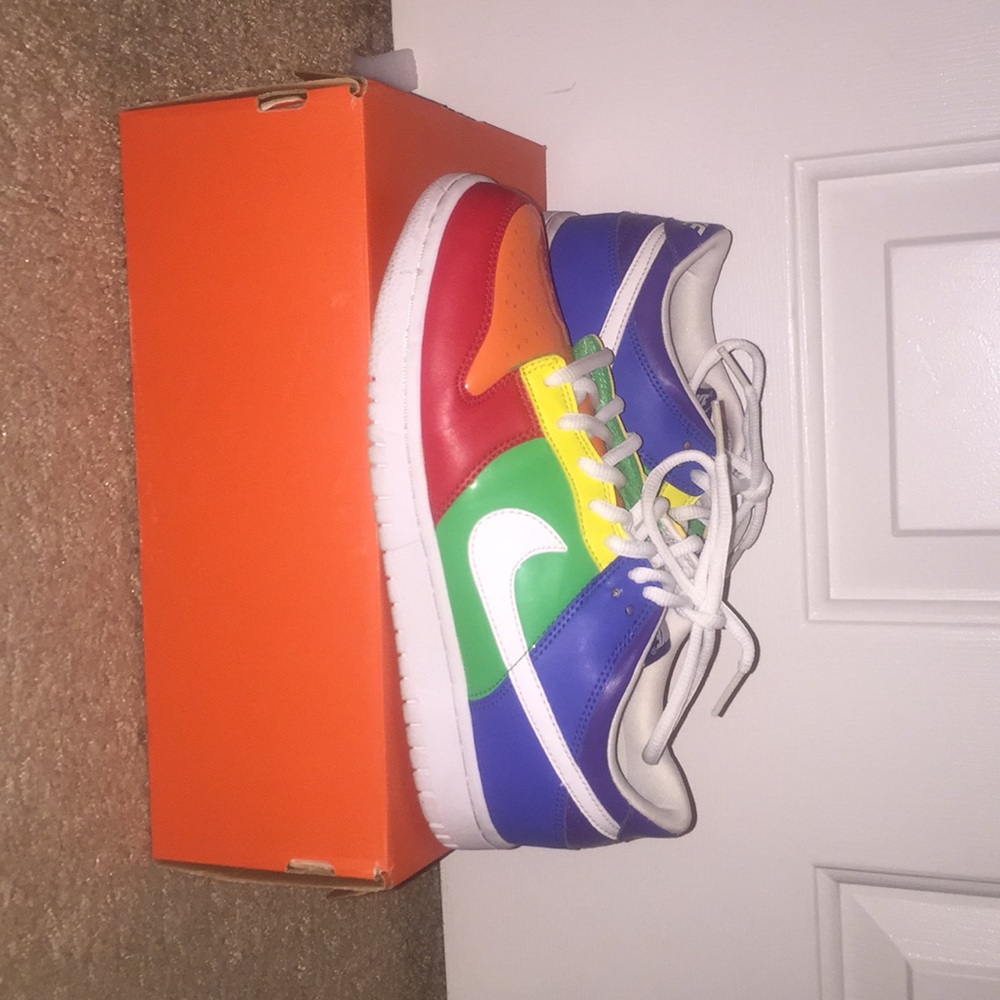 Nike dunk low (GS)